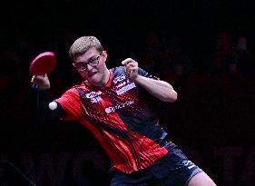 WTT Finals Hong Kong 2025 - Men's Singles