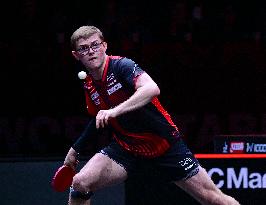 WTT Finals Hong Kong 2025 - Men's Singles