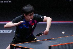 WTT Finals Hong Kong 2025 - Men's Singles