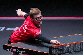 WTT Finals Hong Kong 2025 - Men's Singles