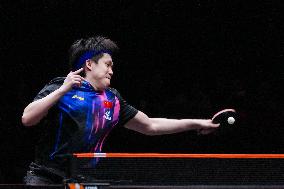 WTT Finals Hong Kong 2025 - Men's Singles