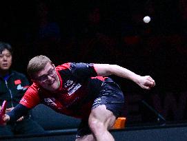 WTT Finals Hong Kong 2025 - Men's Singles