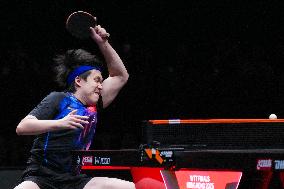 WTT Finals Hong Kong 2025 - Men's Singles