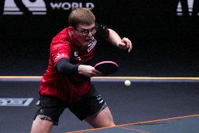 WTT Finals Hong Kong 2025 - Men's Singles