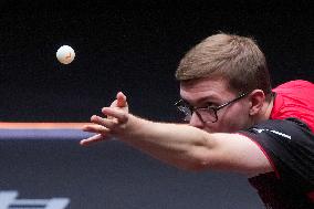 WTT Finals Hong Kong 2025 - Men's Singles