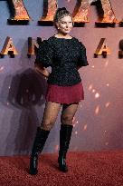 "Avatar: Fire And Ash" UK Premiere - London