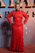 "Avatar: Fire And Ash" UK Premiere - London