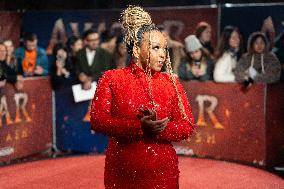 "Avatar: Fire And Ash" UK Premiere - London