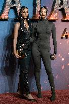 "Avatar: Fire And Ash" UK Premiere - London