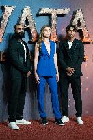 "Avatar: Fire And Ash" UK Premiere - London