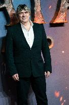 "Avatar: Fire And Ash" UK Premiere - London