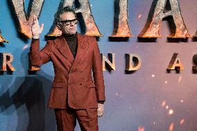 "Avatar: Fire And Ash" UK Premiere - London