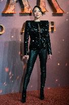 "Avatar: Fire And Ash" UK Premiere - London