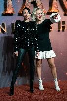 "Avatar: Fire And Ash" UK Premiere - London