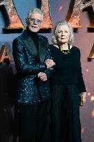 "Avatar: Fire And Ash" UK Premiere - London