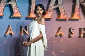 "Avatar: Fire And Ash" UK Premiere - London