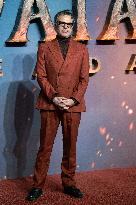"Avatar: Fire And Ash" UK Premiere - London