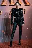 "Avatar: Fire And Ash" UK Premiere - London