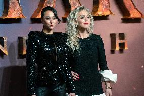 "Avatar: Fire And Ash" UK Premiere - London