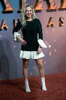 "Avatar: Fire And Ash" UK Premiere - London