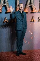 "Avatar: Fire And Ash" UK Premiere - London