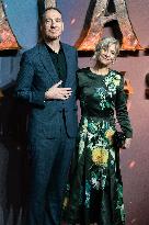 "Avatar: Fire And Ash" UK Premiere - London