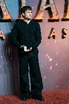 "Avatar: Fire And Ash" UK Premiere - London