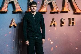 "Avatar: Fire And Ash" UK Premiere - London