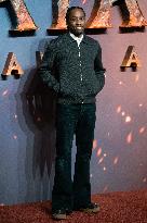 "Avatar: Fire And Ash" UK Premiere - London