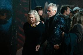 "Avatar: Fire And Ash" UK Premiere - London