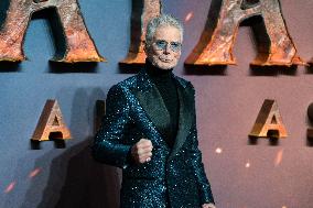 "Avatar: Fire And Ash" UK Premiere - London