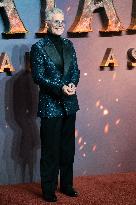 "Avatar: Fire And Ash" UK Premiere - London