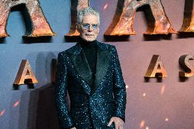 "Avatar: Fire And Ash" UK Premiere - London