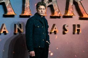 "Avatar: Fire And Ash" UK Premiere - London