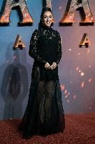 "Avatar: Fire And Ash" UK Premiere - London