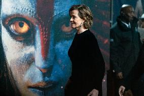 "Avatar: Fire And Ash" UK Premiere - London