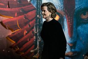 "Avatar: Fire And Ash" UK Premiere - London