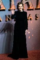 "Avatar: Fire And Ash" UK Premiere - London