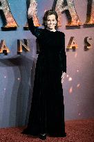 "Avatar: Fire And Ash" UK Premiere - London