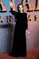 "Avatar: Fire And Ash" UK Premiere - London