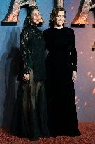 "Avatar: Fire And Ash" UK Premiere - London