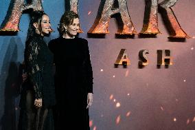 "Avatar: Fire And Ash" UK Premiere - London
