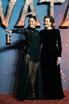 "Avatar: Fire And Ash" UK Premiere - London