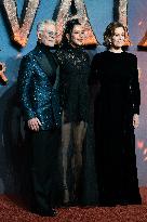 "Avatar: Fire And Ash" UK Premiere - London