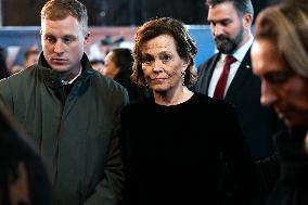 "Avatar: Fire And Ash" UK Premiere - London