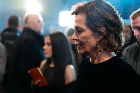 "Avatar: Fire And Ash" UK Premiere - London