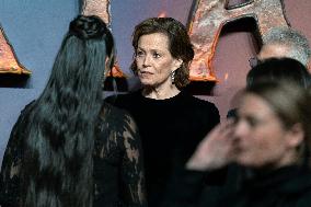 "Avatar: Fire And Ash" UK Premiere - London