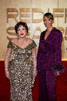 Johnny Depp and Celebs Attend Closing of Red Sea Film Festival - Jeddah