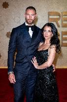 Johnny Depp and Celebs Attend Closing of Red Sea Film Festival - Jeddah