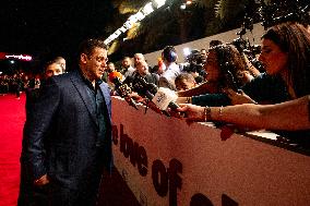 Johnny Depp and Celebs Attend Closing of Red Sea Film Festival - Jeddah